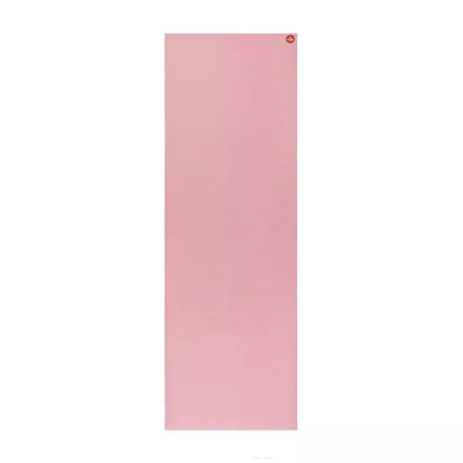 Bodhi στρώμα γιόγκα Premium Rishikesh PVC με δύο ελαστικούς ιμάντες - rose  183 x 60 cm, 4.5 mm - mykarma.gr