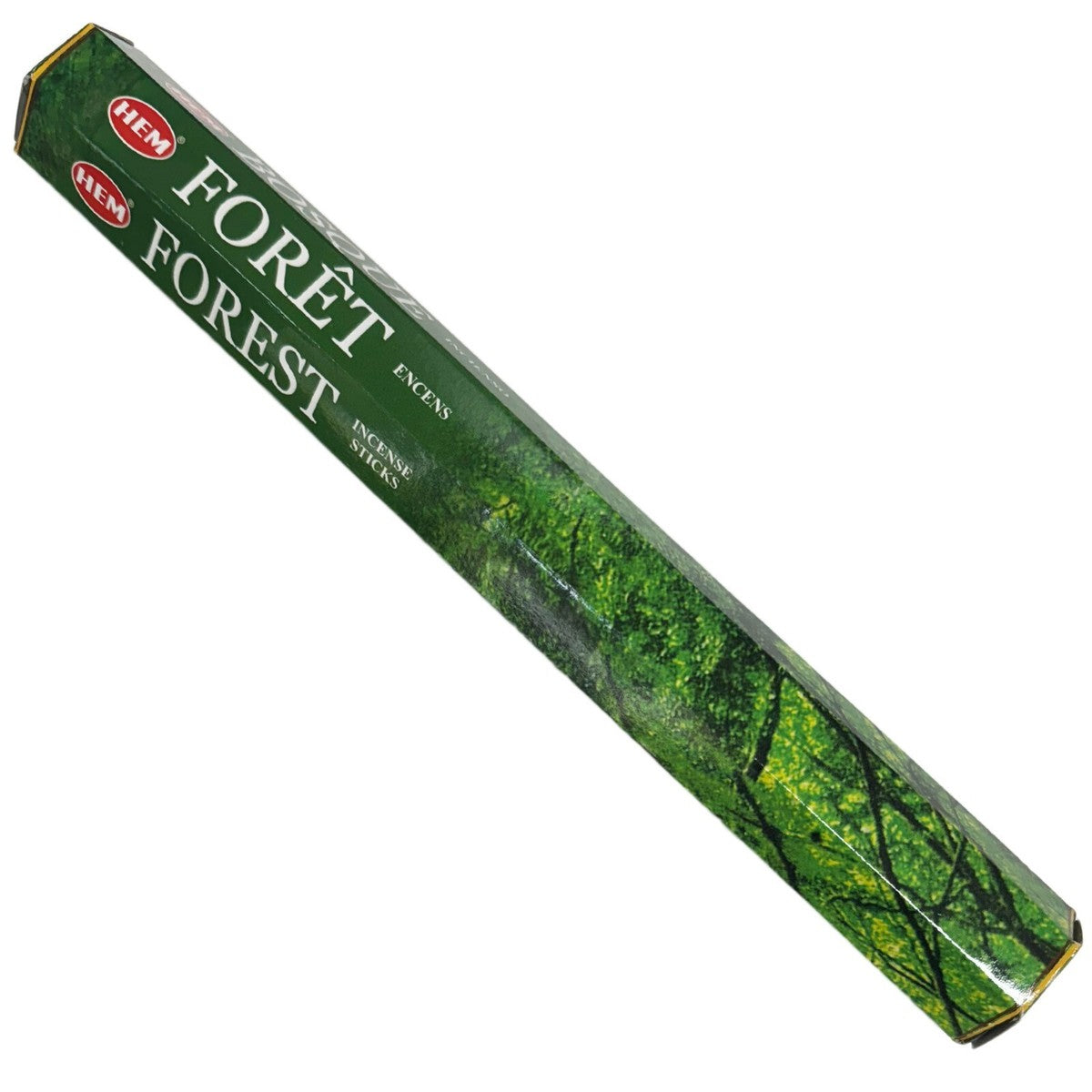 HEM Ινδικό Αρωματικό Στικ Hem - Δάσος  Forest  20γρ