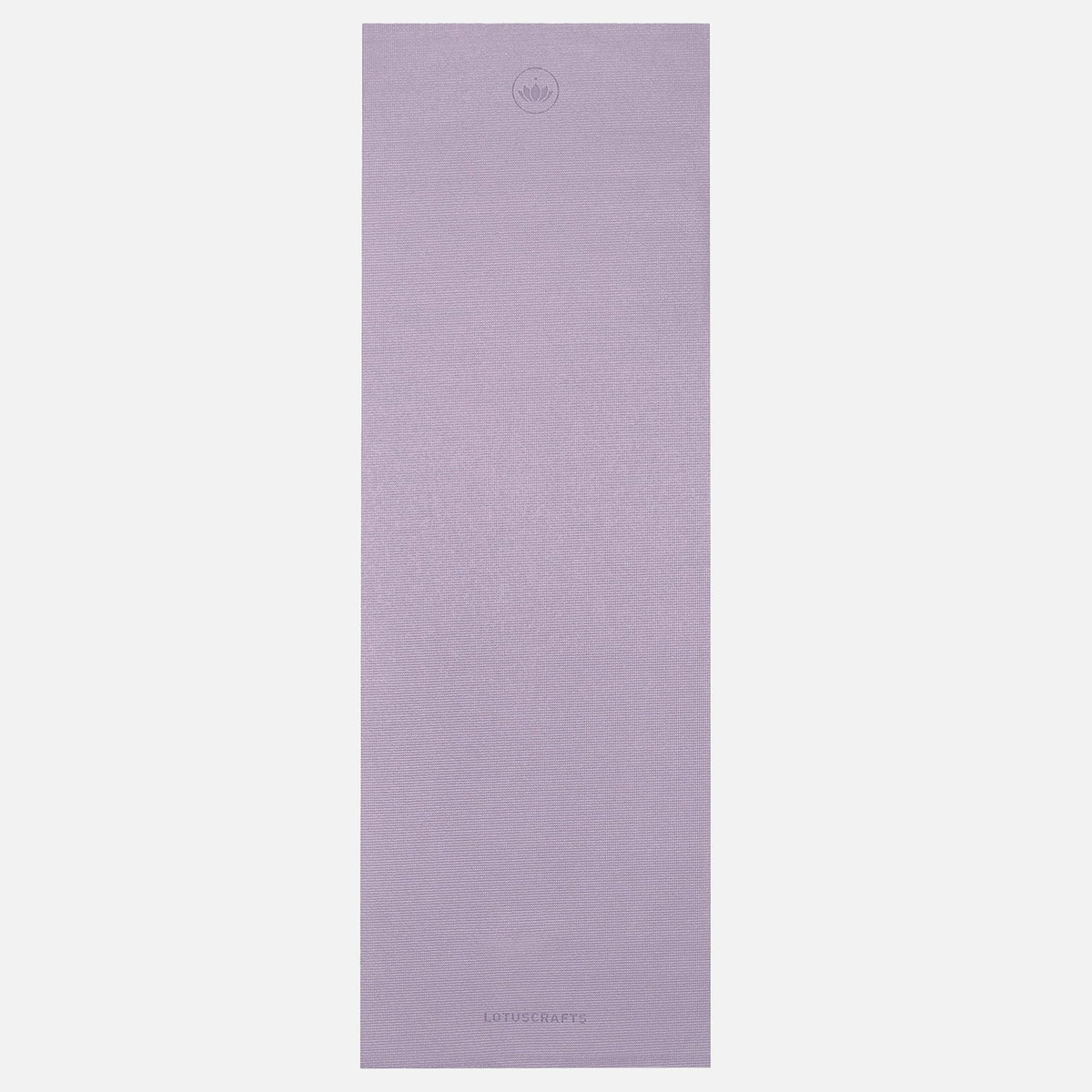 Lotuscrafts YOGA MAT MUDRA STUDIO- Lavender Fog Διάσταση: 183 x 61 εκ Πάχος: 0,5 cm Βάρος: 1,2 kg - mykarma.gr