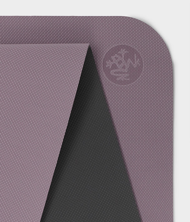 Στρωμα με γραμμή - Manduka Begin Yoga Mat - Elderberry Thunder Βάρος: 1,1 kg Διαστάσεις: 172 x 61 x 5mm
