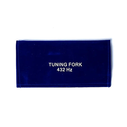 Tuning fork 432 Hz (συντονισμός της γης και της φύσης) + Ραβδί Υλικό: Αλουμίνιο Μέγεθος: 18 cm Βάρος: 70 g - mykarma.gr