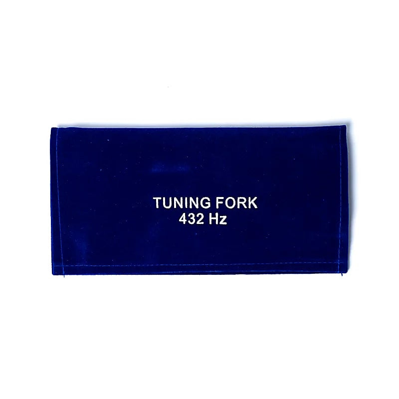 Tuning fork 432 Hz (συντονισμός της γης και της φύσης) + Ραβδί Υλικό: Αλουμίνιο Μέγεθος: 18 cm Βάρος: 70 g - mykarma.gr