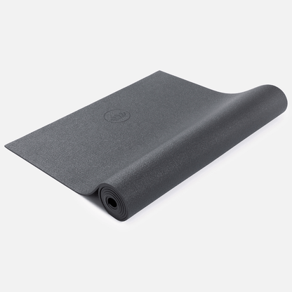 Lotuscrafts YOGA MAT MUDRA PRO - Anthracite Διάσταση: 180 x 65 εκ Πάχος: 0,5 cm Βάρος: 1,5 kg - mykarma.gr