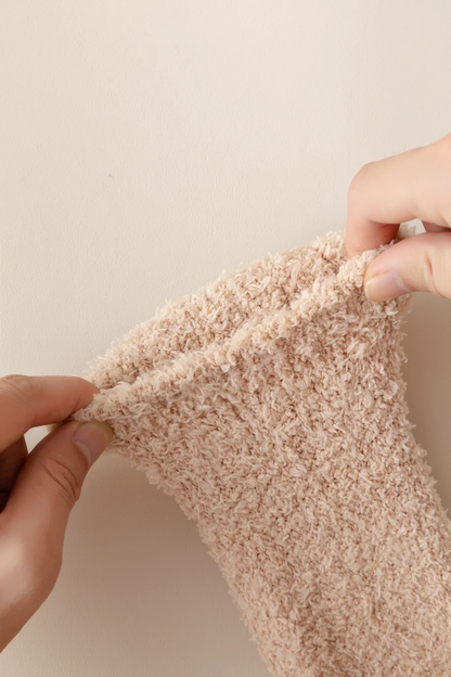 Αντιολισθητικές Κάλτσες για Yoga, Pilates & Χαλάρωση στο Σπίτι - Non-Slip Fuzzy Yoga & Home Socks - ποικιλία χρωμάτων No 35-43