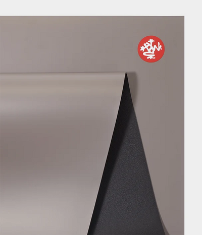 Manduka GRP® Adapt Yoga Mat - Cinder  4 mm  180 x 61 cm  1,7 kg
