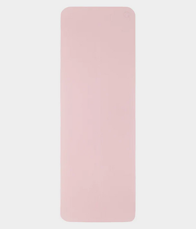 Στρωμα με γραμμή - Manduka Begin Yoga Mat - Cherry Blossom Elderberry Βάρος: 1,1 kg Διαστάσεις: 172 x 61 x 5mm - mykarma.gr