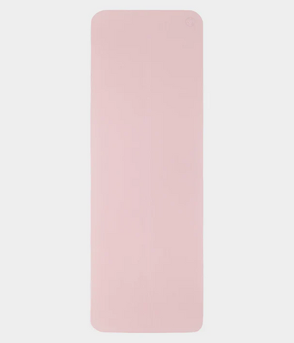 Στρωμα με γραμμή - Manduka Begin Yoga Mat - Cherry Blossom Elderberry Βάρος: 1,1 kg Διαστάσεις: 172 x 61 x 5mm