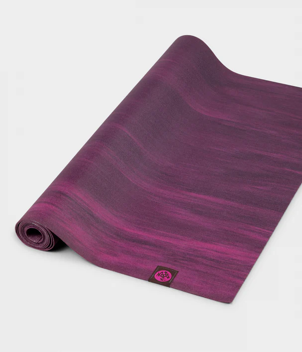 Νέο Στρώμα Manduka Travel eKO® superlite yoga mat - Rooibos Marble  1,5mm 180cm x 60cm 1kg - mykarma.gr