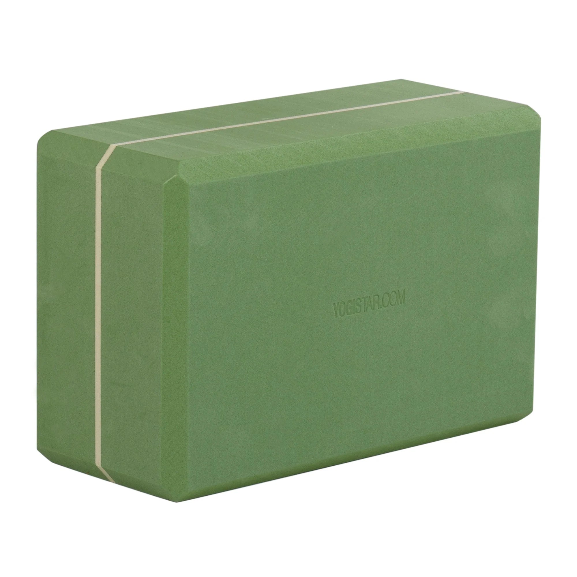 Yogistar - Yoga & Pilates block Super size Διαστάσεις 22.8 cm x 15,2 cm x 10 cm Βάρος: 360 g