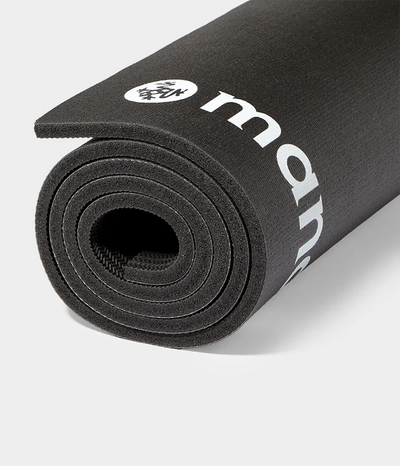 Στρώμα Manduka ENDURA Fitness mat-Black για Aerobic & Pilates  10mm  180cm x 66cm   3kg