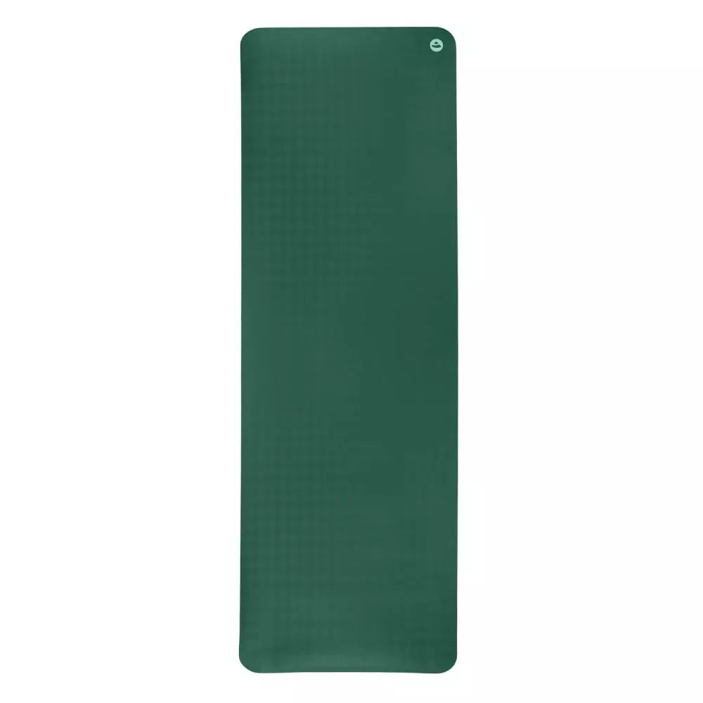 Bodhi Natural Rubber yoga mat ECOPRO XL+XW - Στρώμα γιόγκα από φυσικό καουτσούκ XL & Wide - jungle green  200cm X 66cm X 4mm - mykarma.gr