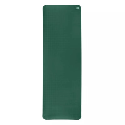 Bodhi Natural Rubber yoga mat ECOPRO XL+XW - Στρώμα γιόγκα από φυσικό καουτσούκ XL & Wide - jungle green  200cm X 66cm X 4mm - mykarma.gr