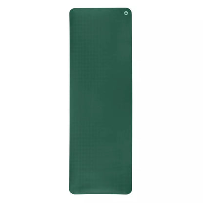 Bodhi Natural Rubber yoga mat ECOPRO XL+XW - Στρώμα γιόγκα από φυσικό καουτσούκ XL & Wide - jungle green  200cm X 66cm X 4mm - mykarma.gr