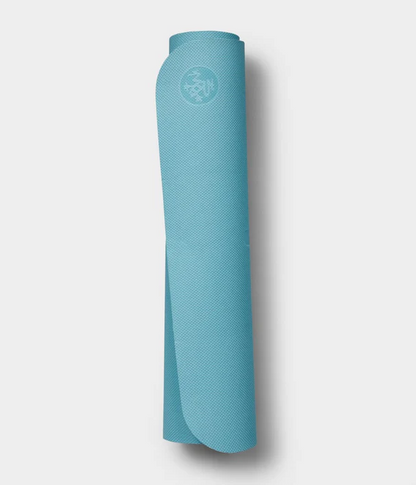 Στρωμα με γραμμή - Manduka Begin Yoga Mat - Blue Lotus Thunder Βάρος: 1,1 kg Διαστάσεις: 172 x 61 x 5mm - mykarma.gr