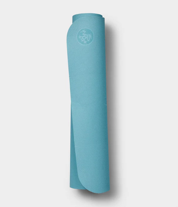 Στρωμα με γραμμή - Manduka Begin Yoga Mat - Blue Lotus Thunder Βάρος: 1,1 kg Διαστάσεις: 172 x 61 x 5mm - mykarma.gr
