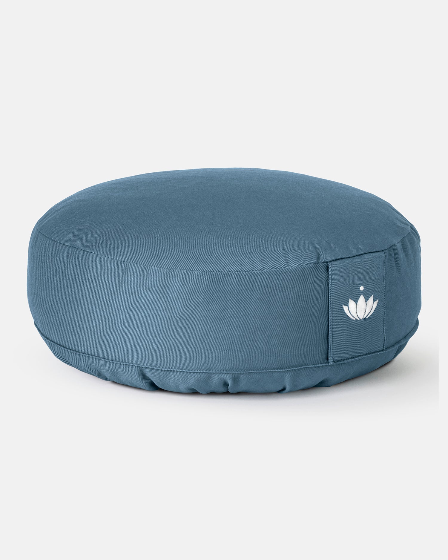 Lotuscrafts Μαξιλάρι Διαλογισμού Lotus - Marine Blue Διαστάσεις: 31 × 10 εκ