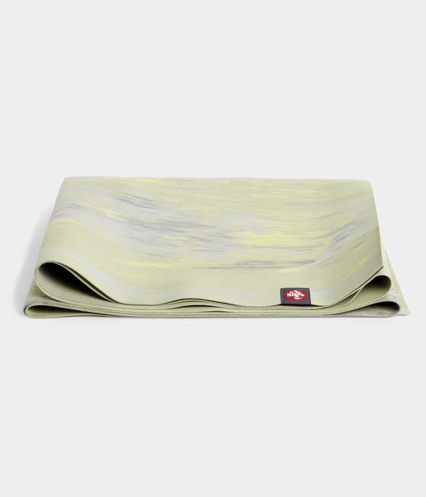 Στρώμα Manduka Travel eKO® superlite yoga mat - Limelight Marbled   1,5mm  180cm x 61cm  1kg - mykarma.gr