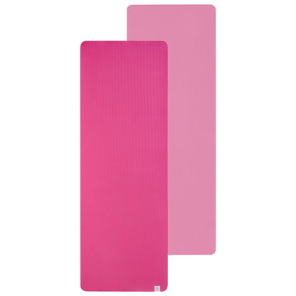 Gaiam Performance Yoga Mat - Στρώμα TPE με ιμάντα μεταφοράς - Bonita Hibiscus Διαστάσεις: Μήκος: 173 εκ Πλάτος: 61 εκ Πάχος: 6 mm