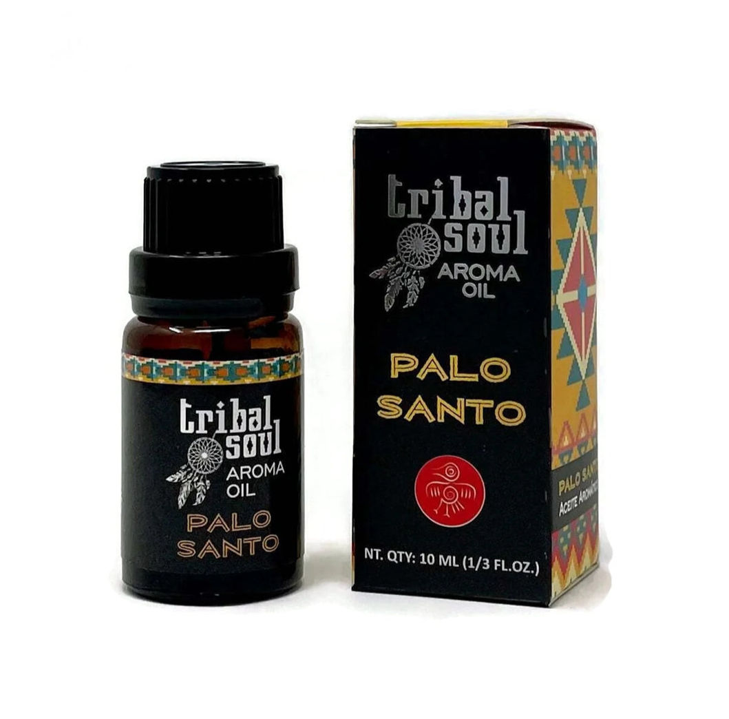 Tribal Soul Aroma Oil - Αρωματικό Έλαιο Palo Santo  – 10ml