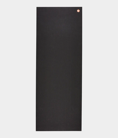 Στρώμα Yoga Mat Manduka pro® yoga mat - Black  6mm Διαστάσεις: 180cm x 66cm  3,4 kg - mykarma.gr