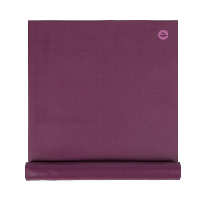 Bodhi στρώμα γιόγκα Rishikesh PVC Travel - wild Berry  183 x 60 cm, 2 mm - mykarma.gr