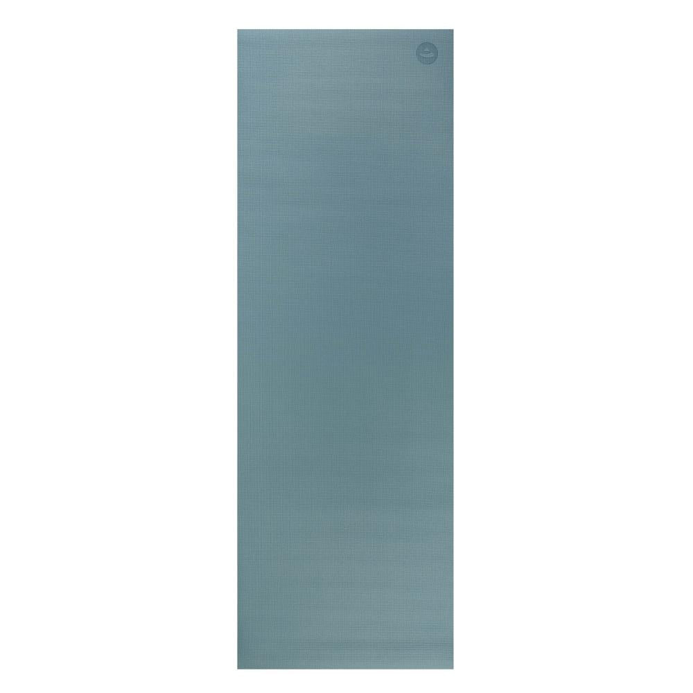 Bodhi Basic Asana yoga mat - Στρώμα γιόγκα για αρχάριους PVC Light Blue 183cmX60cmX4,5mm - mykarma.gr