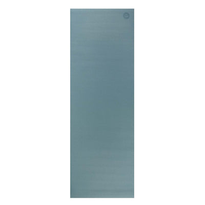 Bodhi Basic Asana yoga mat - Στρώμα γιόγκα για αρχάριους PVC Light Blue 183cmX60cmX4,5mm - mykarma.gr