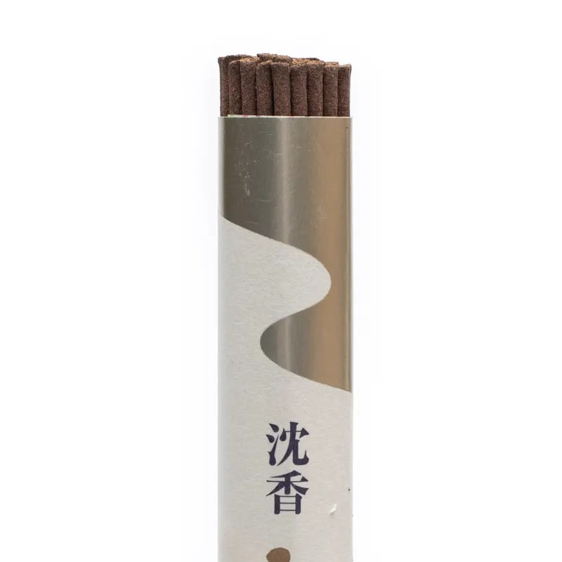 Ιαπωνικό Στικ - Jin-koh Eiju - Aloeswood,Patchouli & Sandalwood - 50 Στικ Βάρος: 24 g Χρόνος καύσης για κάθε Στικ 30 λεπτά