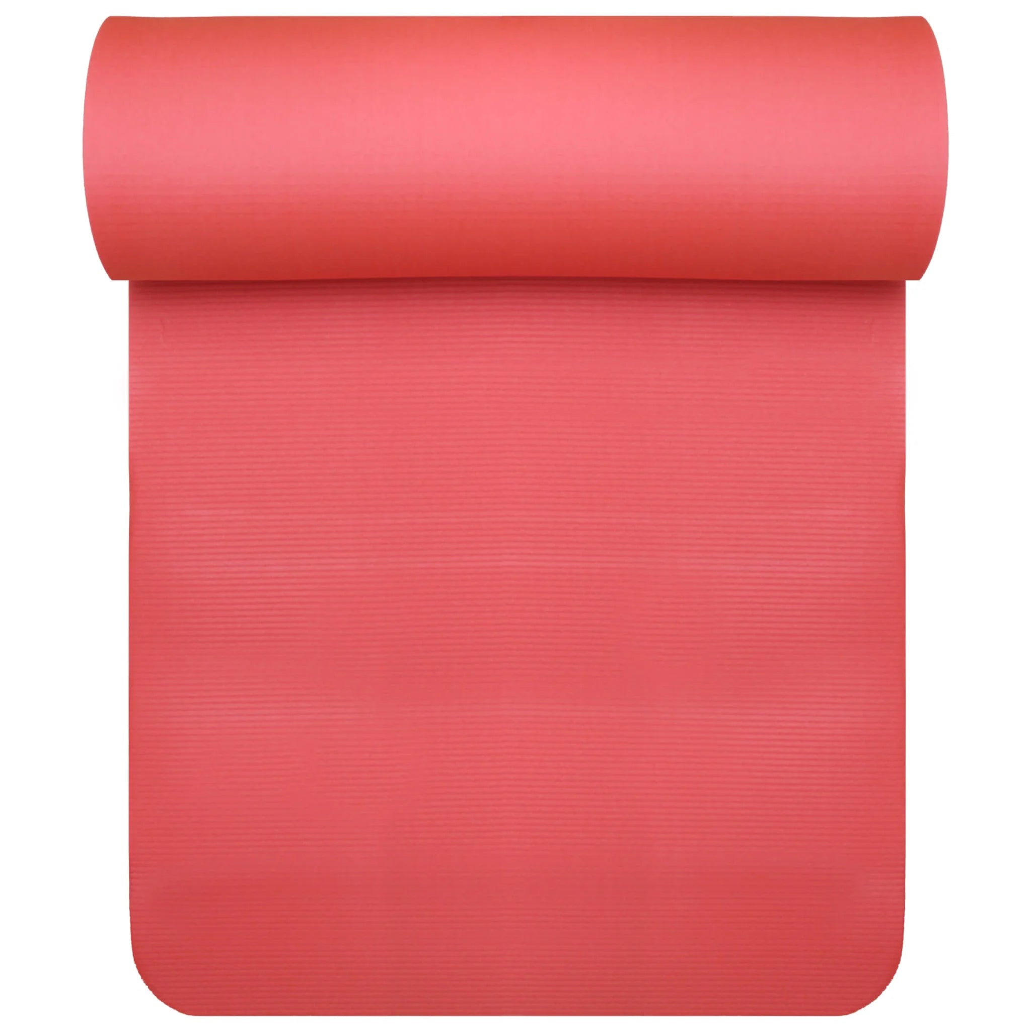 Yogistar- Pilates mat 'Basic'-Στρώμα για Pilates - κόκκινο Διαστάσεις: 182 cm x 60 cm x 15 mm