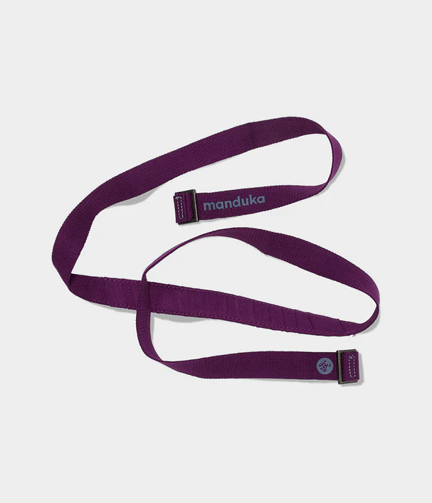 Ιμάντας μεταφοράς Στρώματος - Manduka Commuter Mat Carrier Indulge - One size - mykarma.gr
