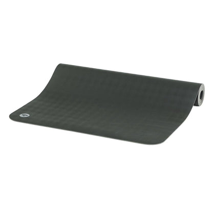 Bodhi Natural Rubber yoga mat ECOPRO XL+XW - Στρώμα γιόγκα από φυσικό καουτσούκ XL & Wide - slate grey  200cm X 66cm X 4mm - mykarma.gr