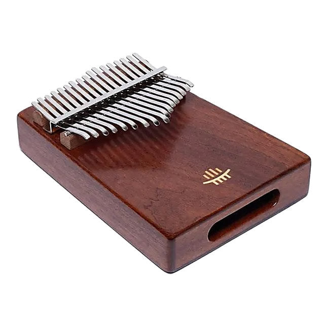Μουσικό όργανο - Hluru Kalimba 17 keys sandalwood - Ξύλινο Καλίμπα με 17 πλήκτρα C-major - Σανδαλόξυλο Διαστάσεις: 19 x 13,5 x 5 cm - mykarma.gr