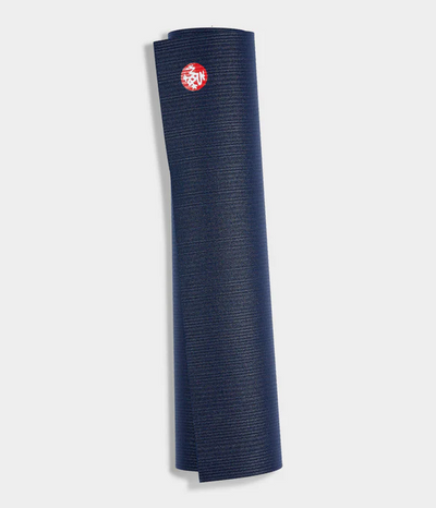 Στρώμα Yoga Mat Manduka  PROlite® Long & Wide - Midnight Διαστάσεις: 200 x 76cm  4,7 mm   3kg - mykarma.gr