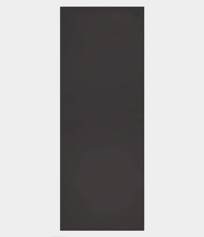 Long Manduka GRP® Adapt Yoga Mat - Jet Black  5 mm  200 x 66 cm  3 kg - mykarma.gr