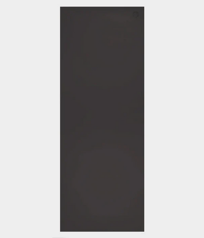 Long Manduka GRP® Adapt Yoga Mat - Jet Black  5 mm  200 x 66 cm  3 kg - mykarma.gr