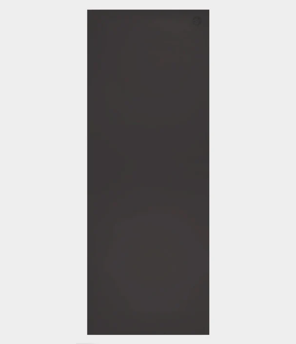 Long Manduka GRP® Adapt Yoga Mat - Jet Black  5 mm  200 x 66 cm  3 kg - mykarma.gr