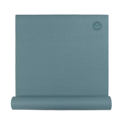 Bodhi Basic Asana yoga mat - Στρώμα γιόγκα για αρχάριους PVC Light Blue 183cmX60cmX4,5mm - mykarma.gr