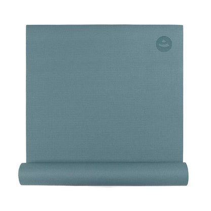 Bodhi Basic Asana yoga mat - Στρώμα γιόγκα για αρχάριους PVC Light Blue 183cmX60cmX4,5mm - mykarma.gr