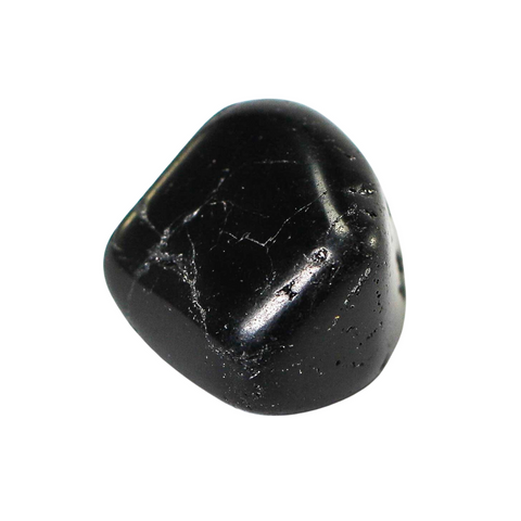 Φυσικό ορυκτό πέτρωμα - Μαύρη Τουρμαλίνη (Black Tourmaline) μικρή πέτρα γυαλισμένη Διαστάσεις: 2-3 cm Βάρος: ± 25 g