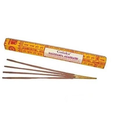 Αρωματικά Στικ Goloka - Nag Champa Βάρος: 20 g