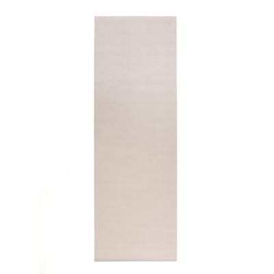 Bodhi Basic Asana yoga mat - Στρώμα γιόγκα για αρχάριους PVC silver cloud 183cmX60cmX4,5mm - mykarma.gr