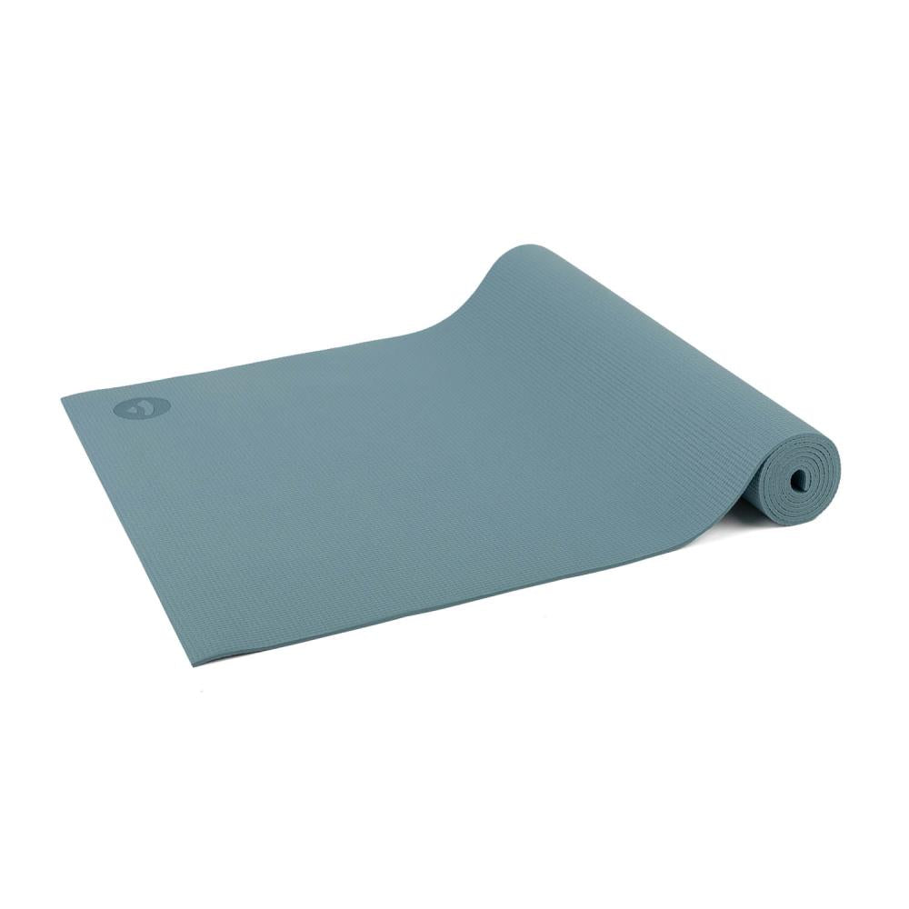 Bodhi Basic Asana yoga mat - Στρώμα γιόγκα για αρχάριους PVC Light Blue 183cmX60cmX4,5mm - mykarma.gr