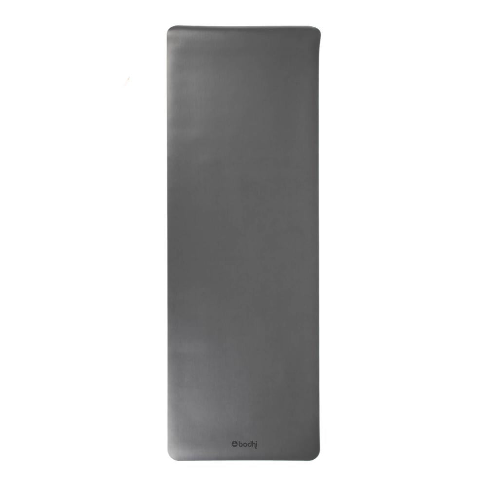 Bodhi - Στρώμα Yoga από φυσικό καουτσούκ & PU - black  185 x 60 cm, 4 mm 2,5 kg - mykarma.gr