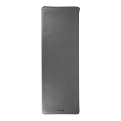 Bodhi - Στρώμα Yoga από φυσικό καουτσούκ & PU - black  185 x 60 cm, 4 mm 2,5 kg - mykarma.gr