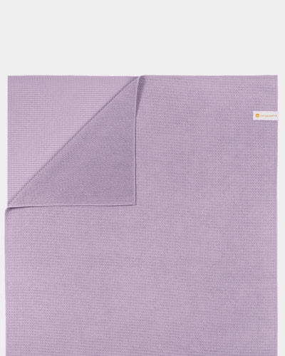 Lotuscrafts - Πετσέτα Στρώματος - Yoga Mat Towel - Lavender Fog Διαστάσεις: 183cm x 61cm - mykarma.gr