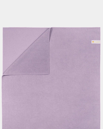 Lotuscrafts - Πετσέτα Στρώματος - Yoga Mat Towel - Lavender Fog Διαστάσεις: 183cm x 61cm