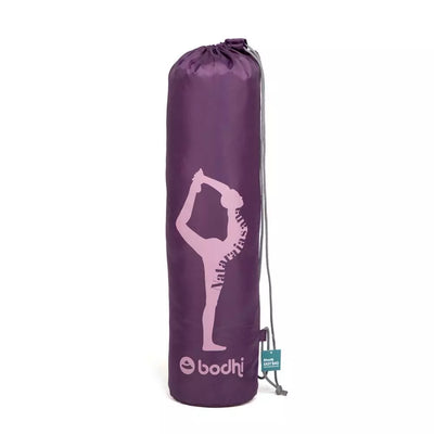 Bodhi Yoga Mat Easy Bag - Τσάντα Μεταφοράς από πολυεστέρα για στρώμα σε διαφορετικά σχέδια  Διαστάσεις: 70cm x 17cm - mykarma.gr