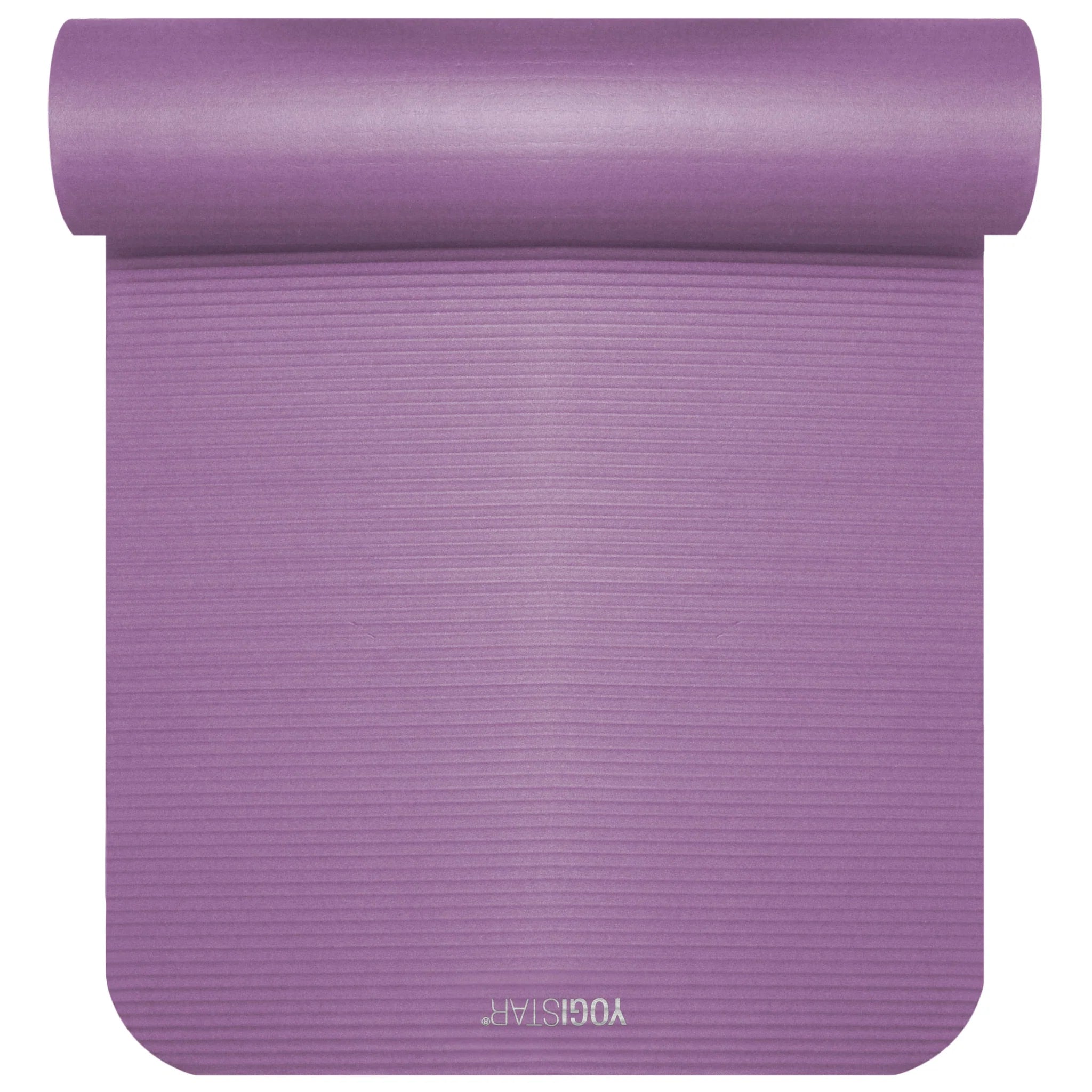 Yogistar - Fitness Mat Gym - violet Διαστάσεις 180cm x 60cm x 10mm Βάρος: 1,4 kg - mykarma.gr