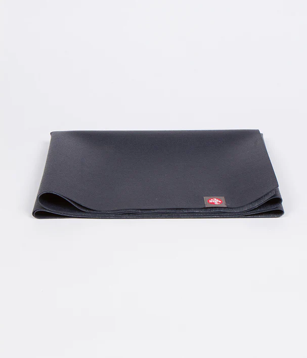 Long Στρώμα Manduka Travel eKO® superlite yoga mat - Midnight (Blue)  1,5mm  200cm x 61cm  1,1kg
