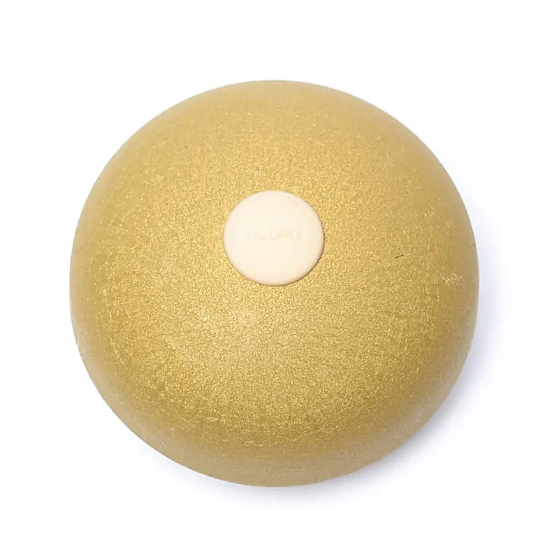 Μικρό Τύμπανο γλώσσας (Mini Tongue Drum) “Hluru” (6 notes A-major) με σφυρί Διαστάσεις: 7,5 cm  120 g - mykarma.gr